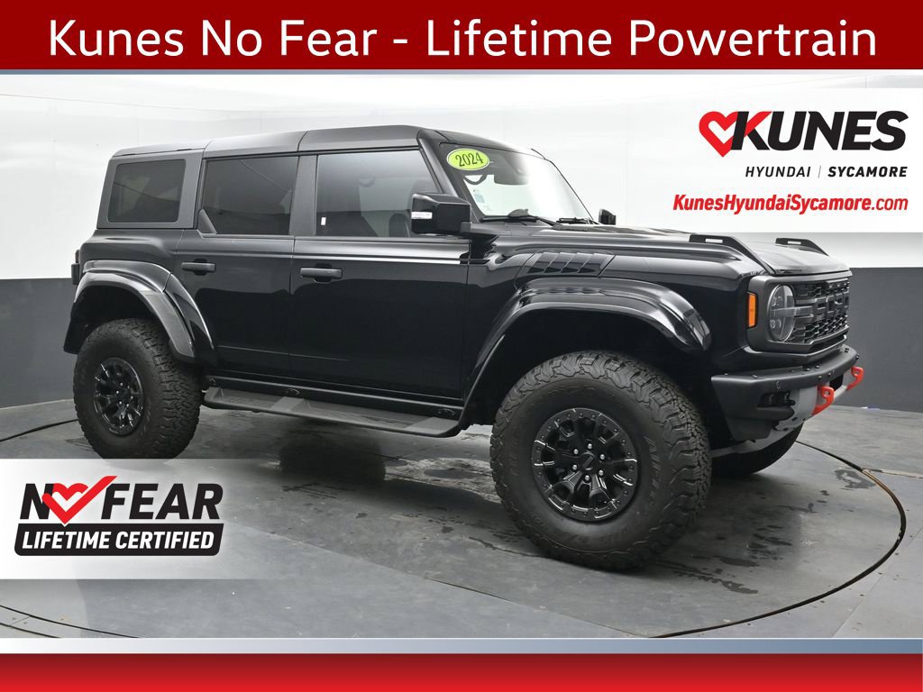 Used 2024 Ford Bronco Raptor