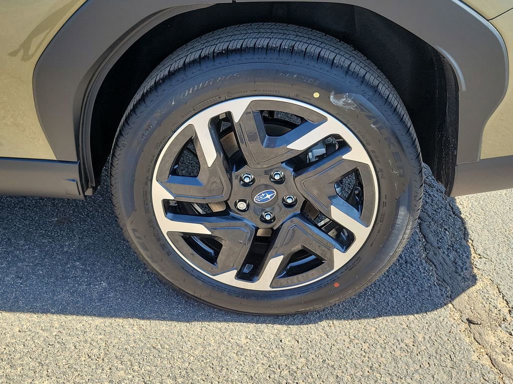 New 2026 Subaru Forester Limited image 11