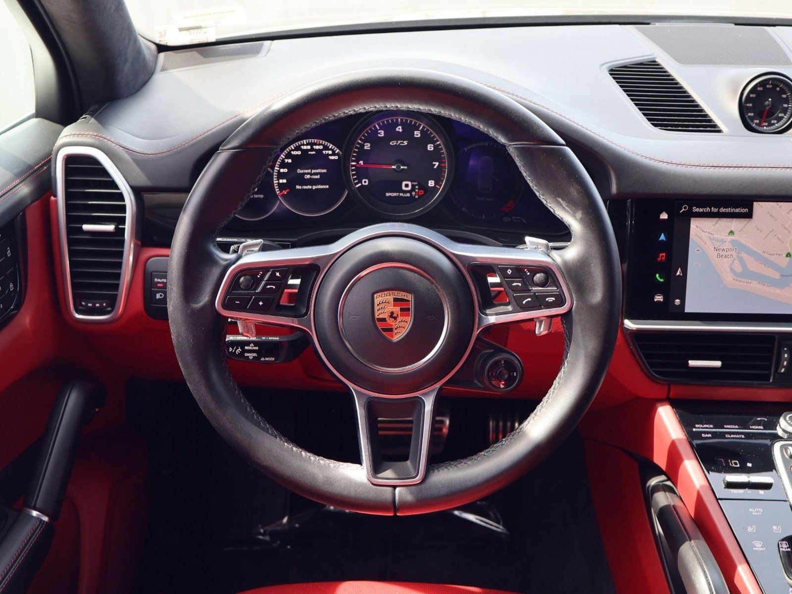 Certified 2023 Porsche Cayenne GTS image 14