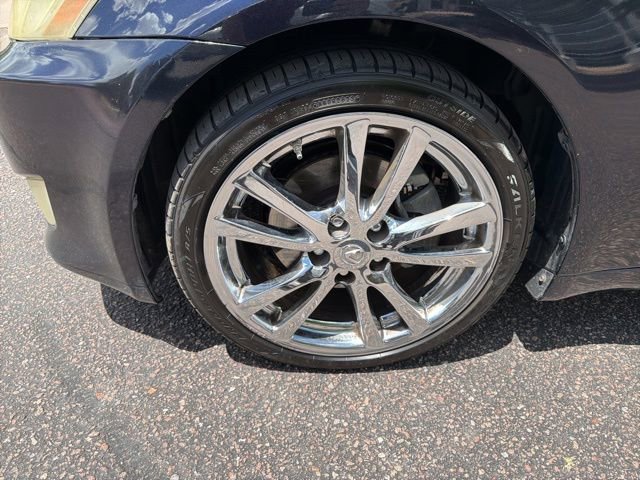 Used 2007 Lexus IS 250 RWD image 9