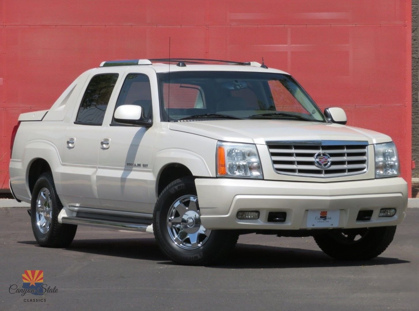 Used 2004 Cadillac Escalade EXT