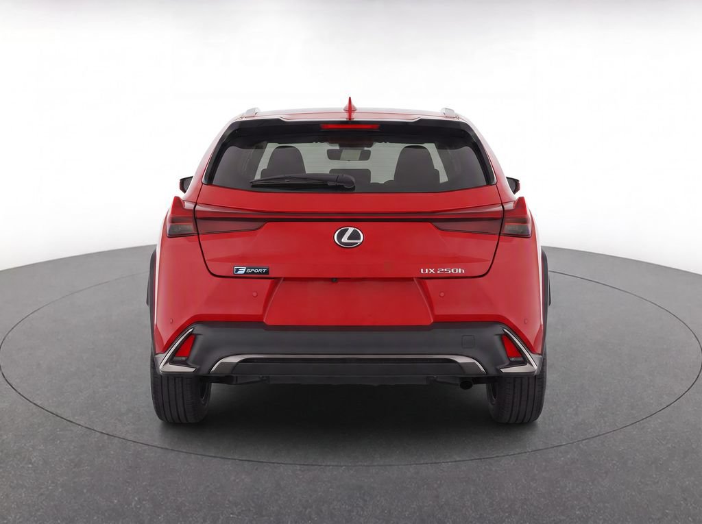 Used 2019 Lexus UX 250h F Sport w/ F Sport Premium Package AWD/4WD image 7
