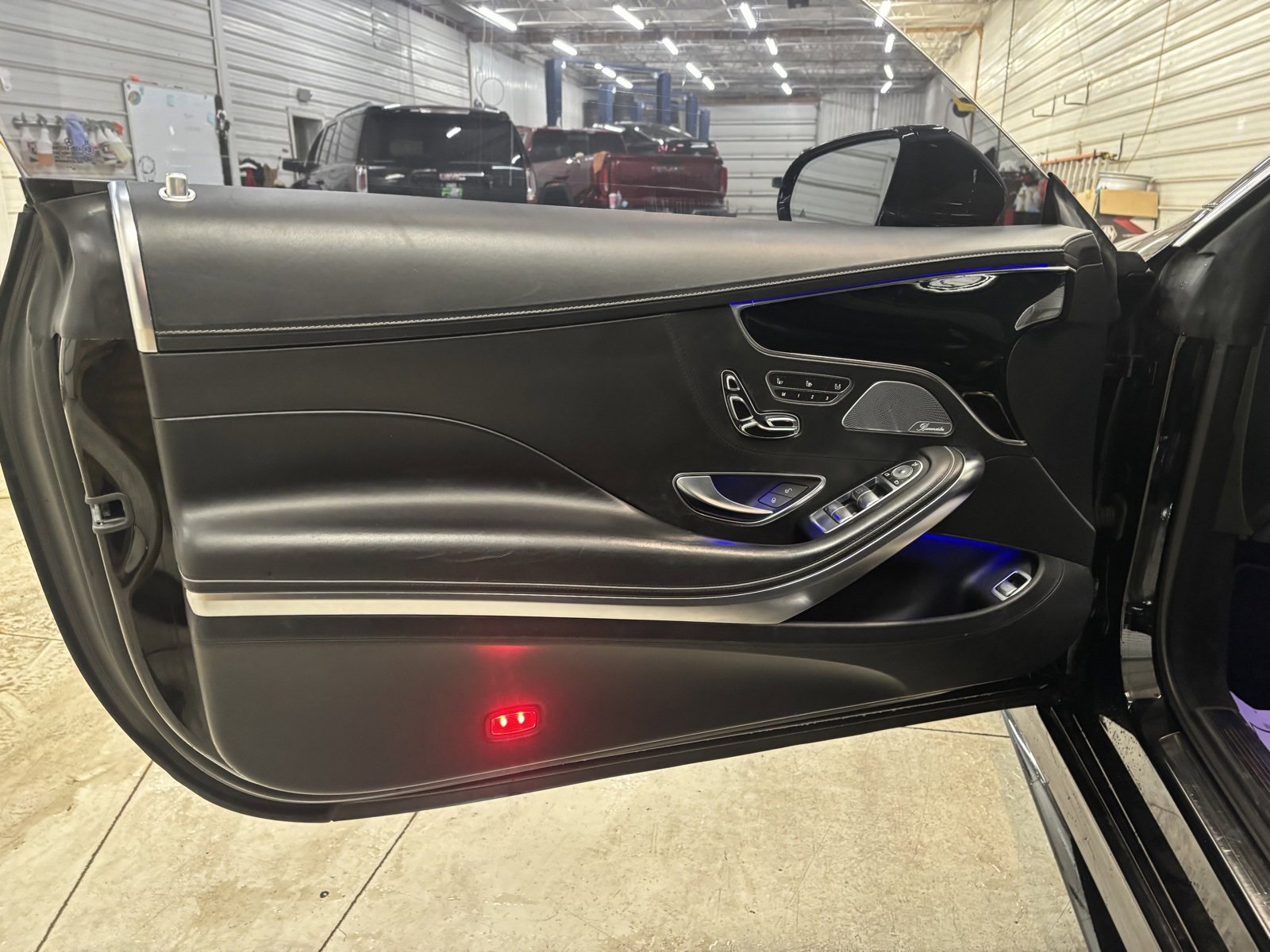 Used 2015 Mercedes-Benz S 550 S 550 image 11