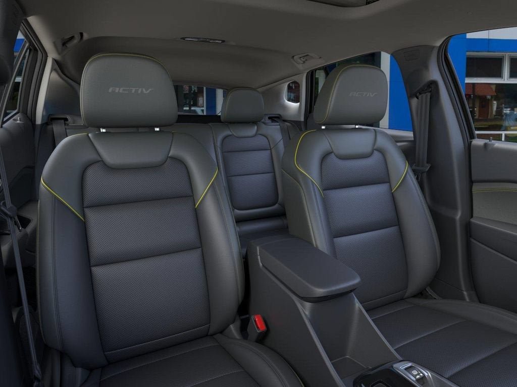 New 2026 Chevrolet Trax ACTIV w/ Sunroof Package FWD image 16