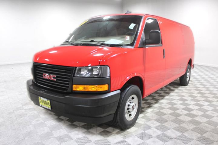 Used 2024 GMC Savana 3500 Extended image 6