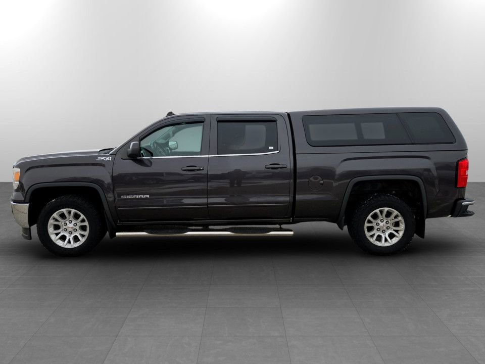 Used 2014 GMC Sierra 1500 SLE w/ SLE Value Package image 7