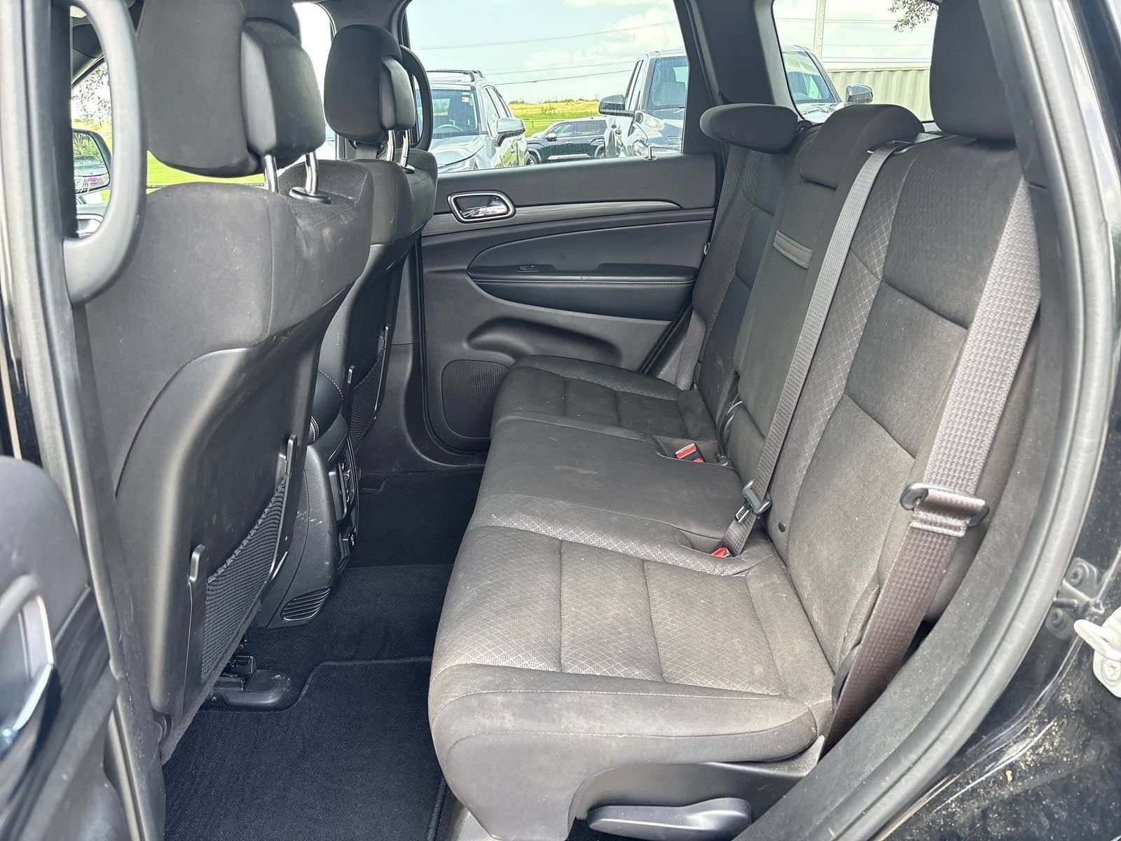 Used 2021 Jeep Grand Cherokee Freedom Edition RWD image 12