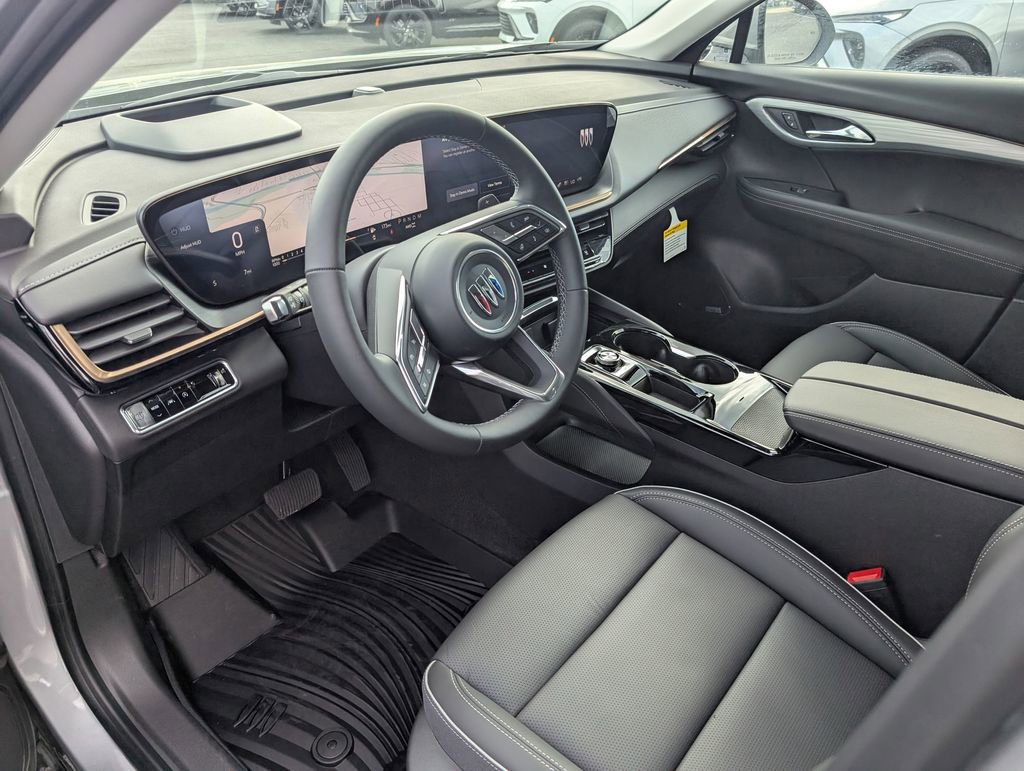 New 2026 Buick Envision Avenir AWD/4WD image 12