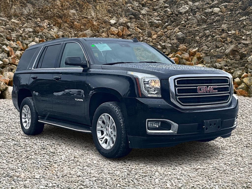 Used 2017 GMC Yukon SLT image 9