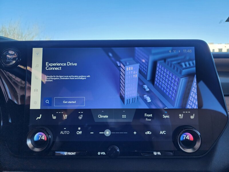 Used 2023 Lexus RX 350 Premium w/ Accessory Package AWD/4WD image 38