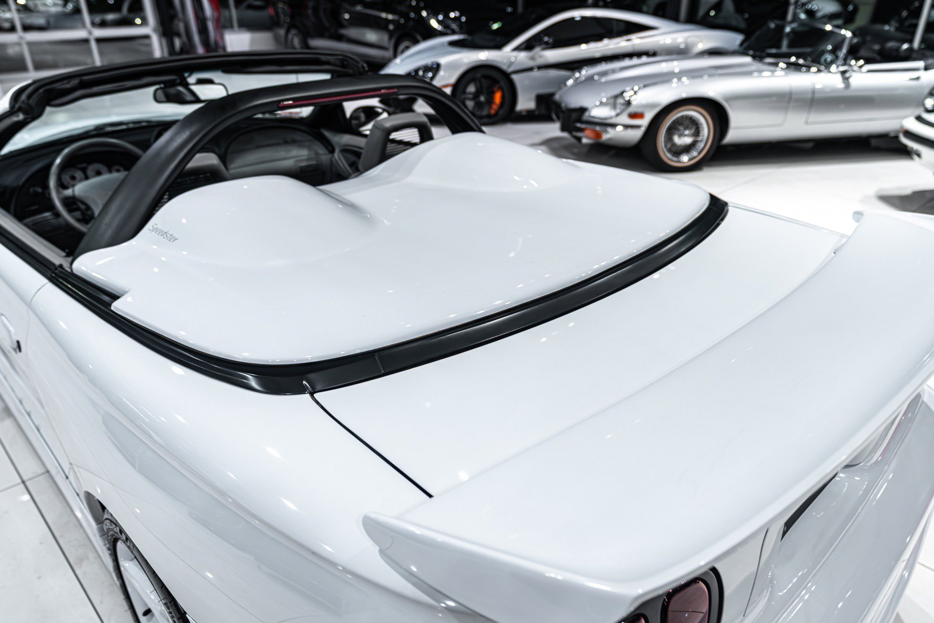 Used 1997 Ford Mustang Convertible image 43