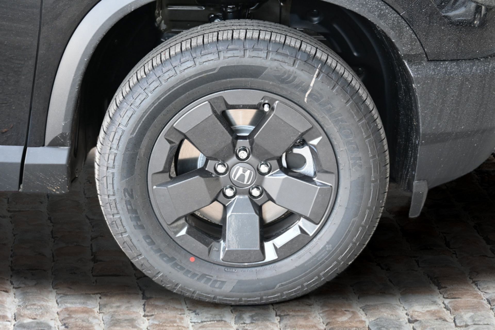 New 2026 Honda Passport RTL image 42