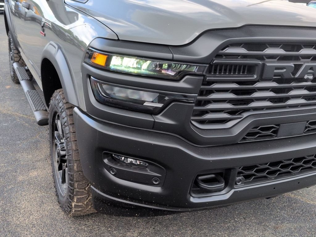 New 2026 RAM 2500 Warlock AWD/4WD image 8
