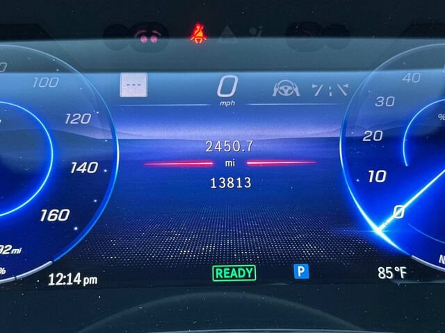Certified 2024 Mercedes-Benz EQS 450+ 4MATIC Sedan image 31