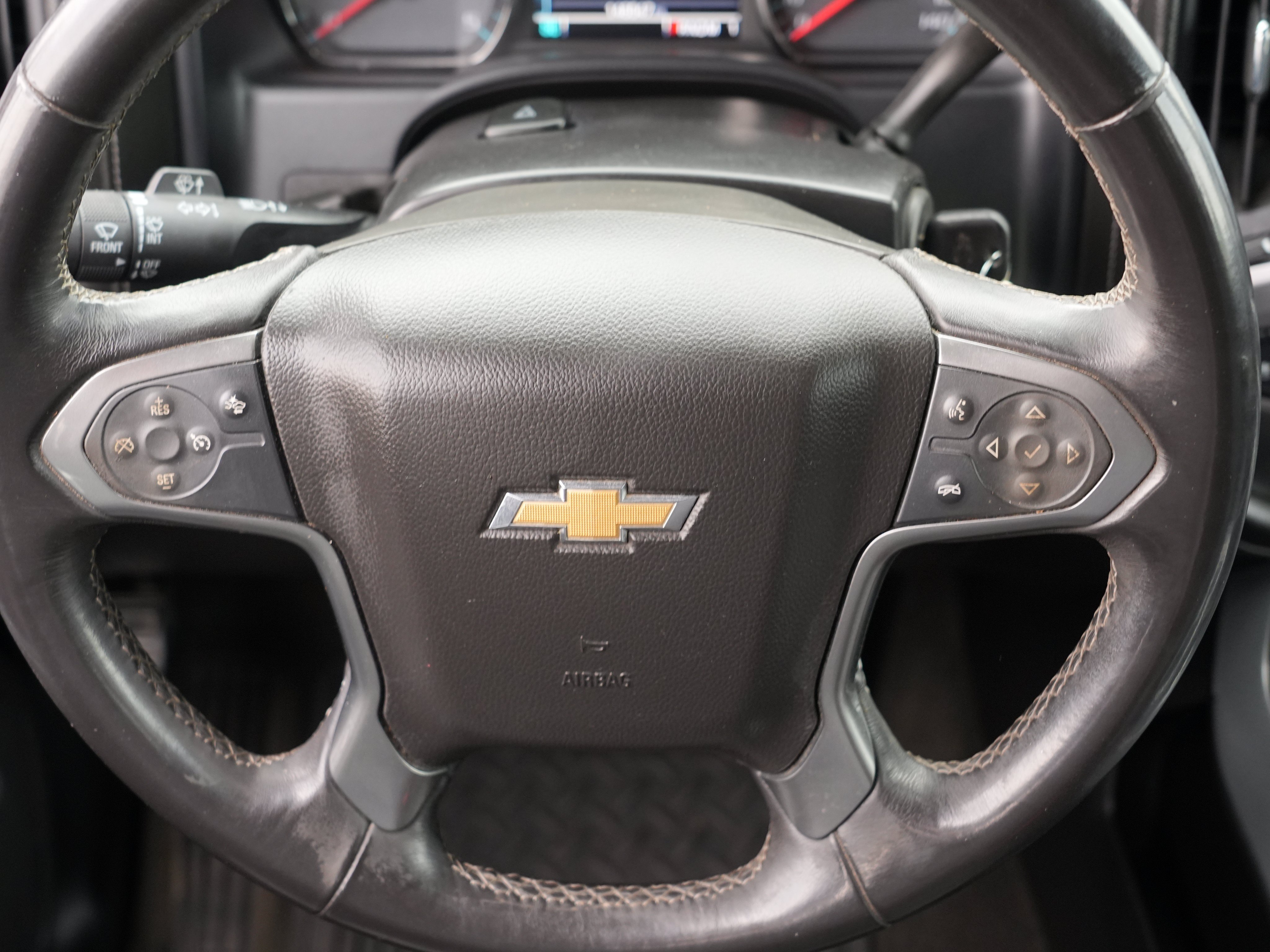 Used 2016 Chevrolet Silverado 2500 LTZ w/ Duramax Plus Package AWD/4WD image 23