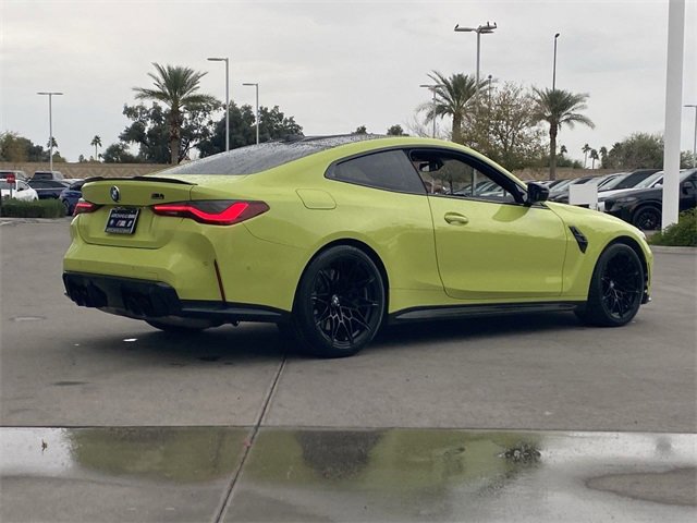 Used 2024 BMW M4 Competition w/ Parking Assistance Package image 6