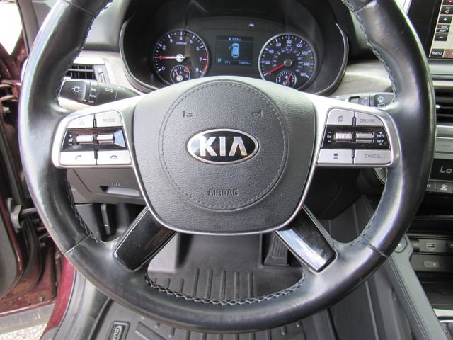Used 2020 Kia Telluride EX w/ EX Premium Package image 27