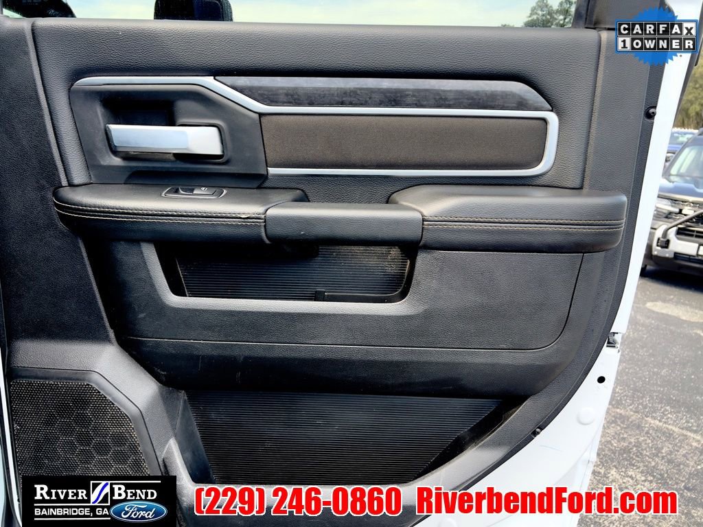 Used 2024 RAM 2500 Big Horn image 24