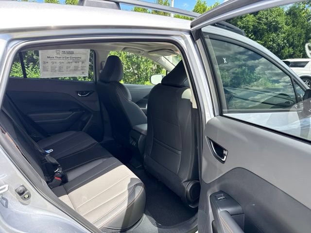 New 2026 Subaru Crosstrek 2.5i Limited AWD/4WD image 12