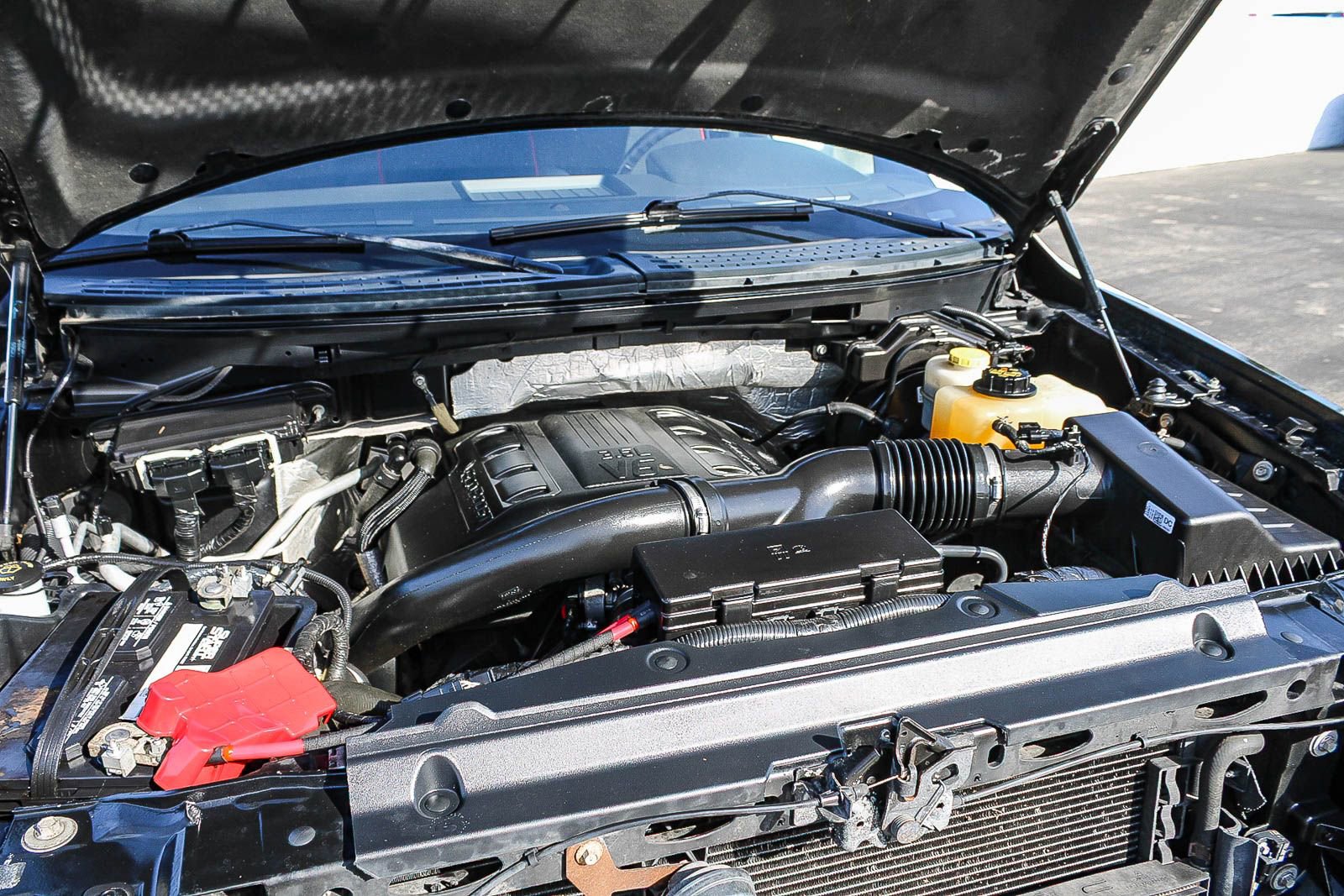 Used 2014 Ford F150 FX4 w/ FX Appearance Package image 23