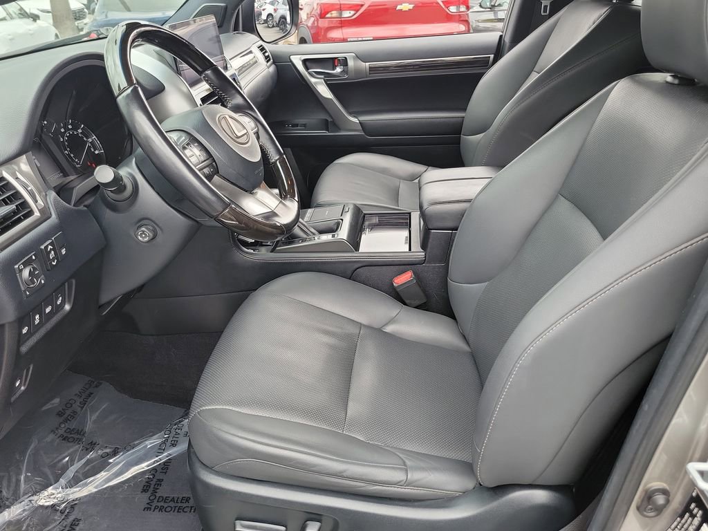 Used 2022 Lexus GX 460 Premium w/ Premium Package image 17