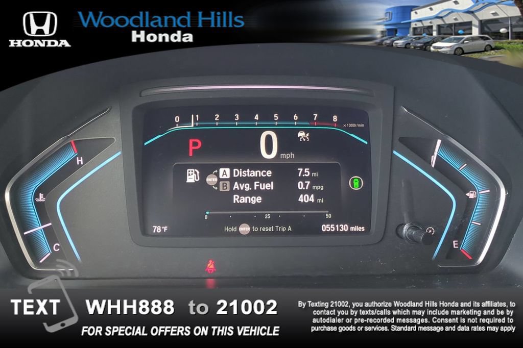 Certified 2023 Honda Odyssey Touring image 13