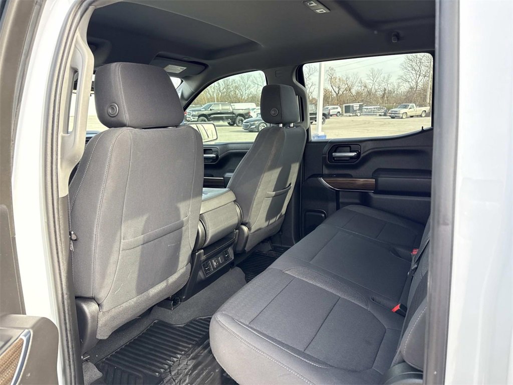 Used 2021 Chevrolet Silverado 1500 RST image 24