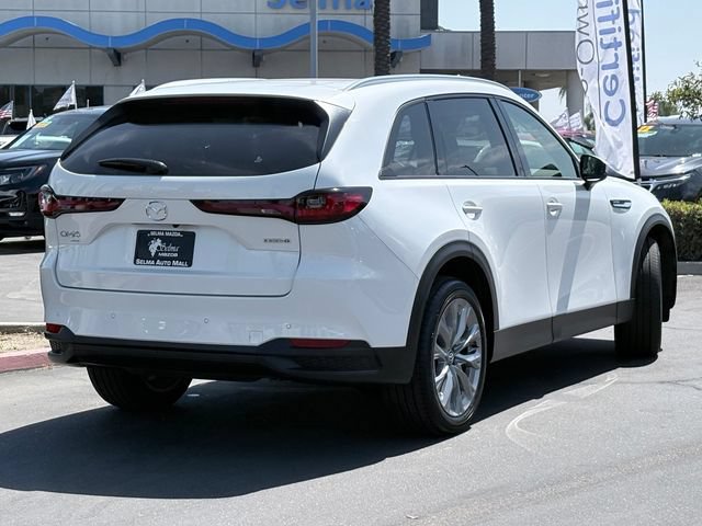 New 2026 MAZDA CX-90 3.3 Turbo w/ Preferred Package AWD/4WD image 4