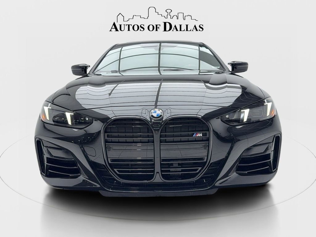 Used 2025 BMW M440i Coupe w/ Premium Package image 4