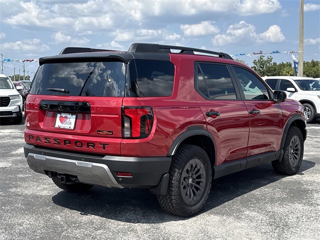 New 2026 Honda Passport TrailSport image 5