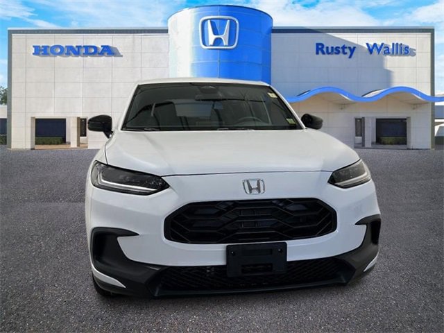 New 2025 Honda HR-V Sport image 7