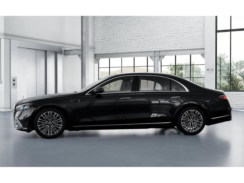 New 2027 Mercedes-Benz S 500 4MATIC image 35