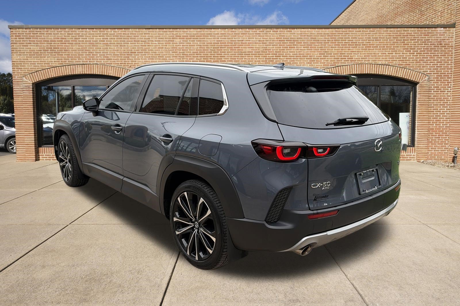 Used 2023 MAZDA CX-50 AWD 2.5 Turbo w/ Cargo Package image 6