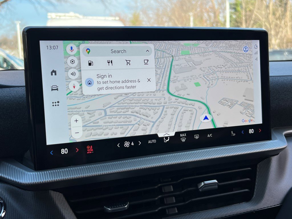 New 2026 Ford Explorer ST image 16