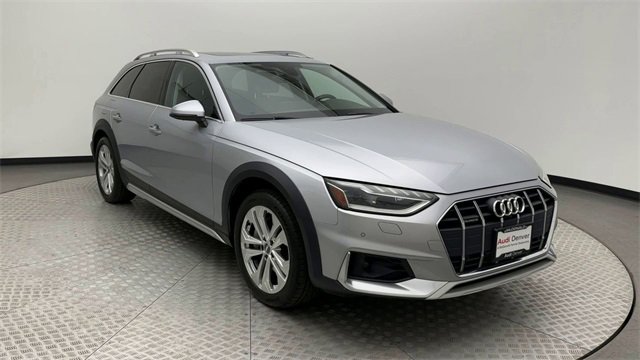 Used 2021 Audi A4 2.0T allroad Premium Plus image 8