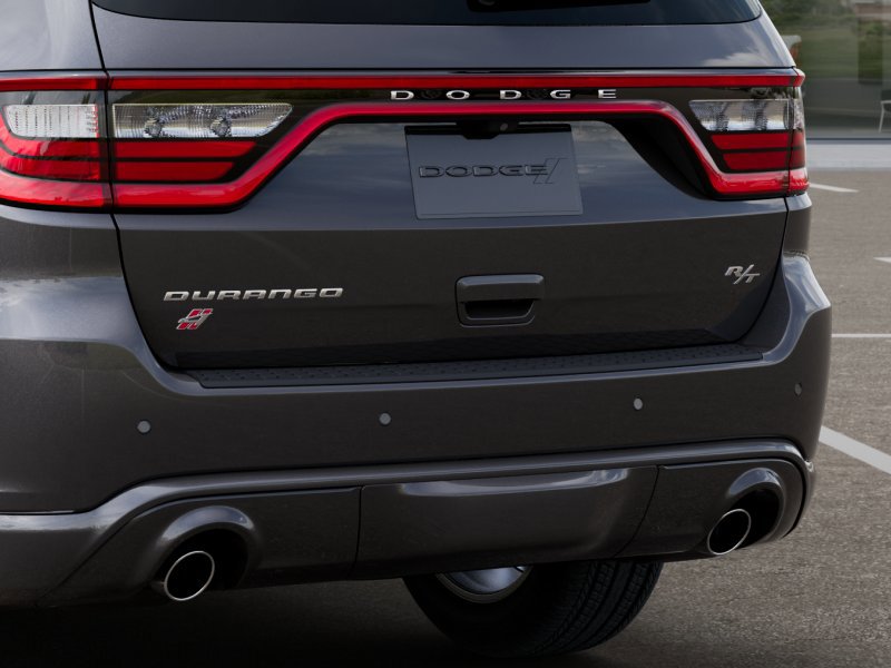 New 2025 Dodge Durango R/T w/ Trailer Tow Group IV image 13
