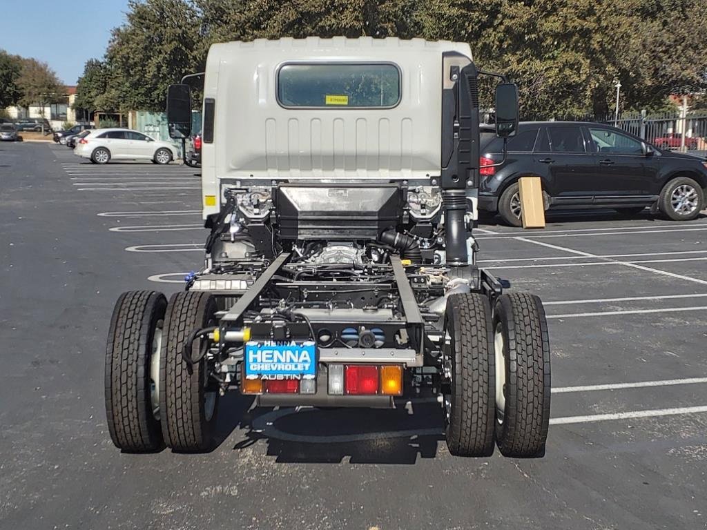 New 2025 Chevrolet Low Cab Forward 5500 XD image 5