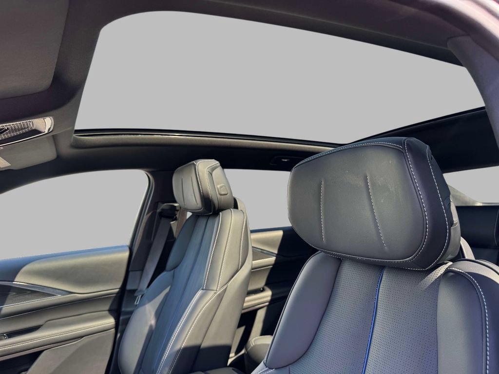 Certified 2025 Cadillac Lyriq Luxury w/ LPO, Floor Liner Package RWD image 25