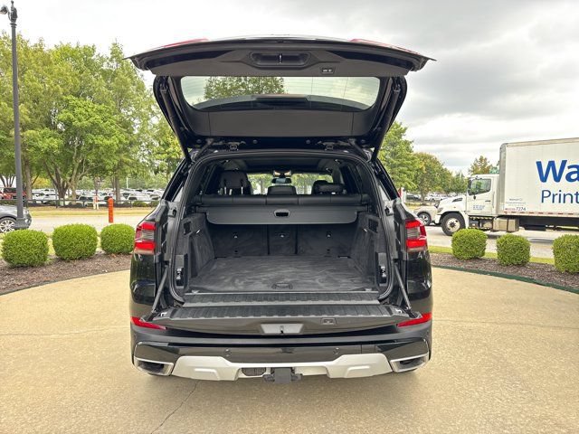 Certified 2023 BMW X5 xDrive40i AWD/4WD image 24