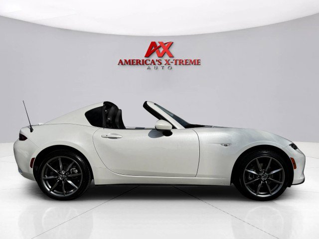 Used 2021 MAZDA MX-5 Miata RF Grand Touring image 52