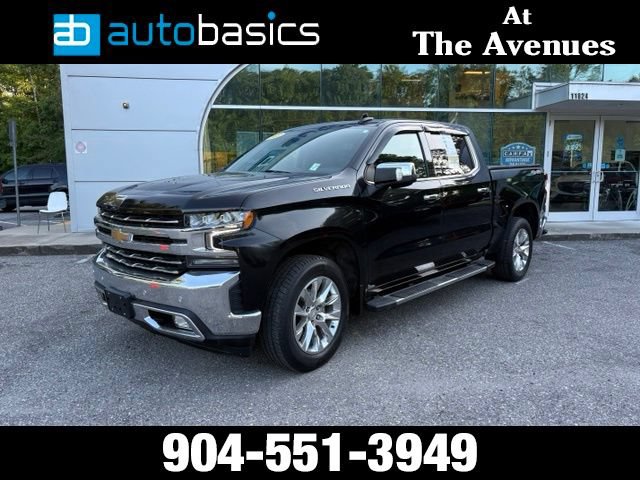 Used 2022 Chevrolet Silverado 1500 LTZ w/ LTZ Premium Package