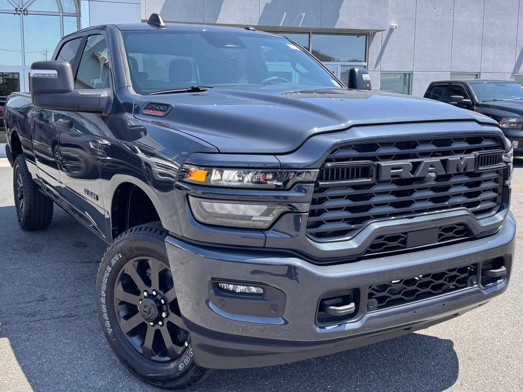 New 2026 RAM 2500 Big Horn