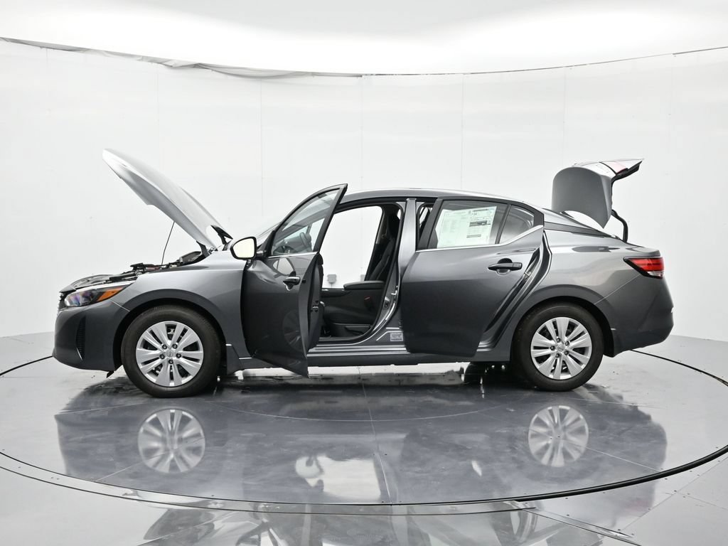New 2025 Nissan Sentra S FWD image 43