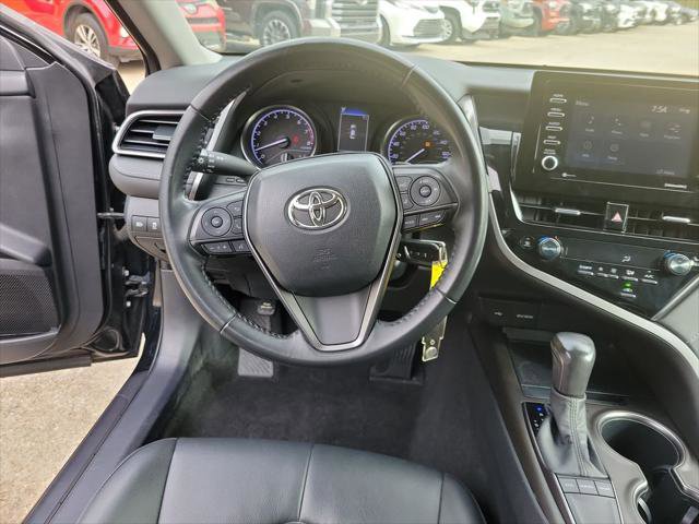 Certified 2023 Toyota Camry SE FWD image 20