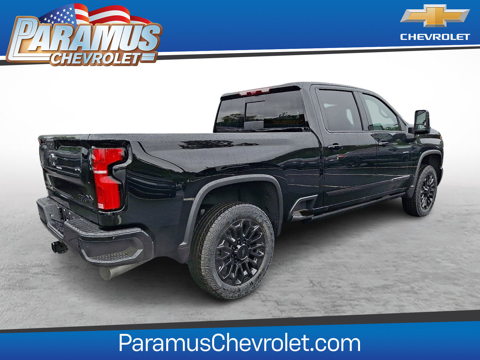 New 2026 Chevrolet Silverado 2500 High Country w/ High Country Premium Package AWD/4WD image 4