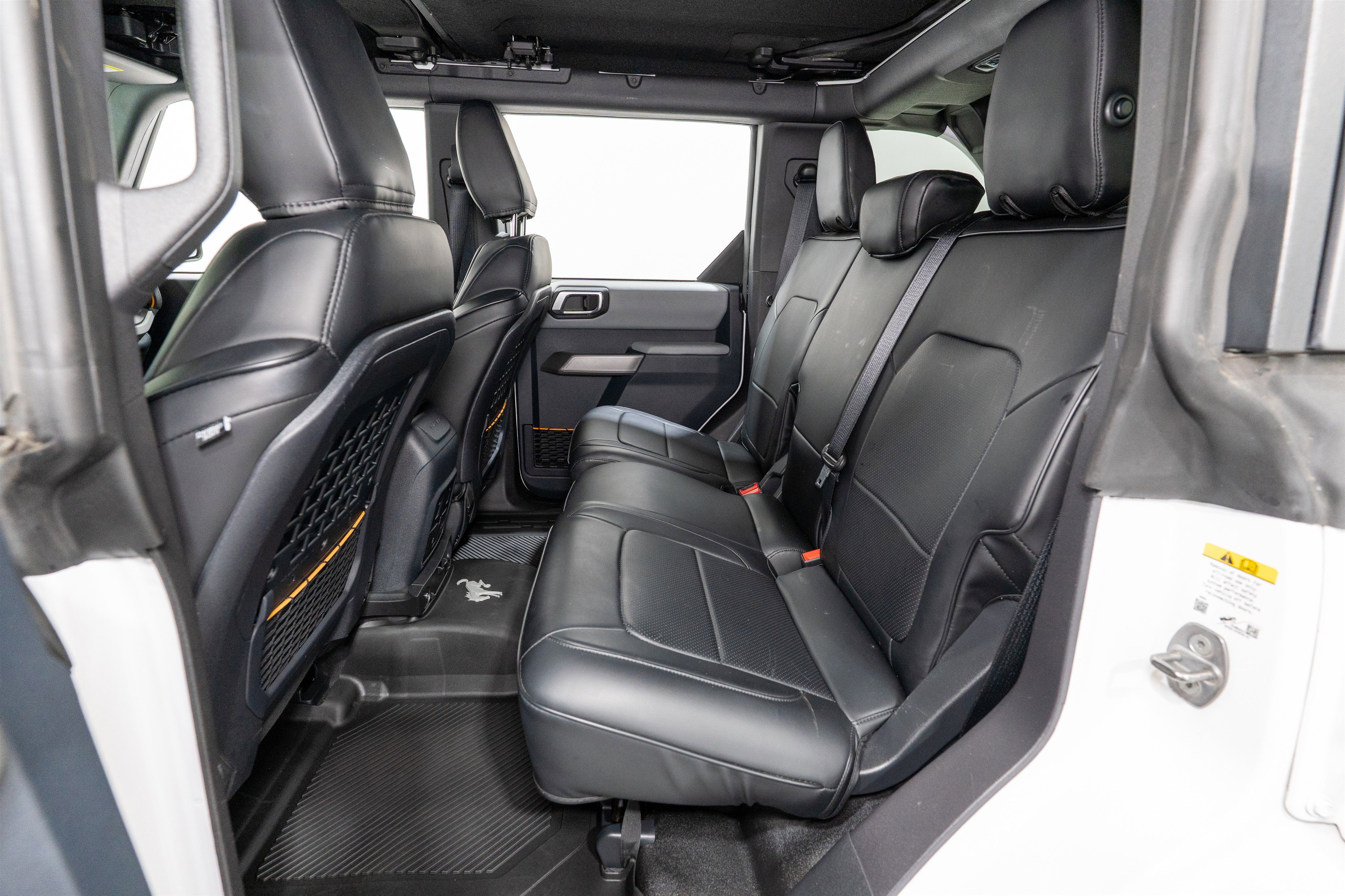 Used 2023 Ford Bronco Badlands w/ Sasquatch Package AWD/4WD image 33