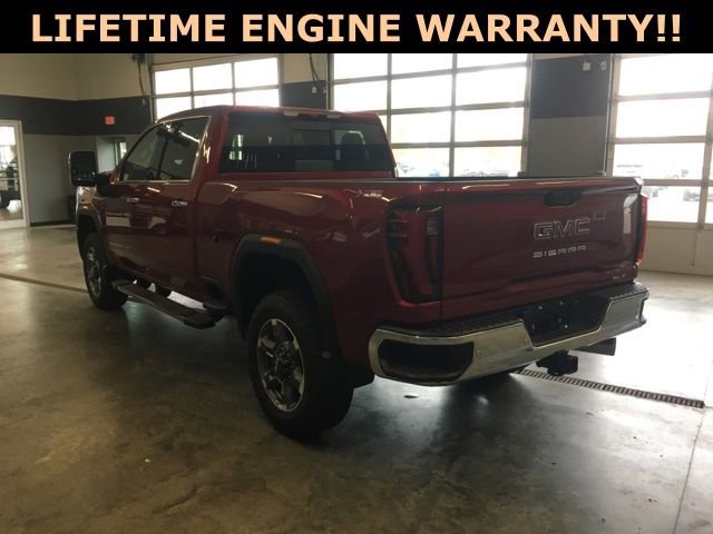 New 2026 GMC Sierra 2500 SLT w/ SLT Premium Package image 7