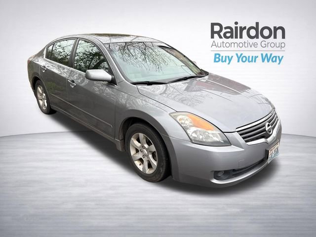 Used 2008 Nissan Altima 2.5 SL w/ SL Pkg image 1