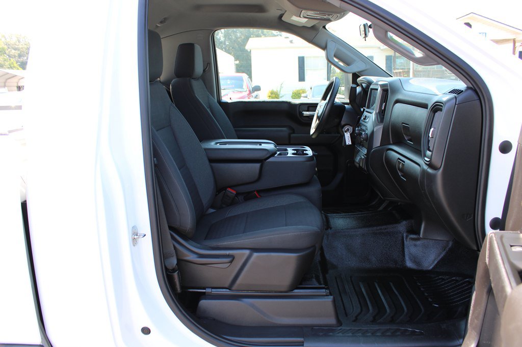 Used 2023 Chevrolet Silverado 2500 W/T w/ WT Convenience Package AWD/4WD image 17