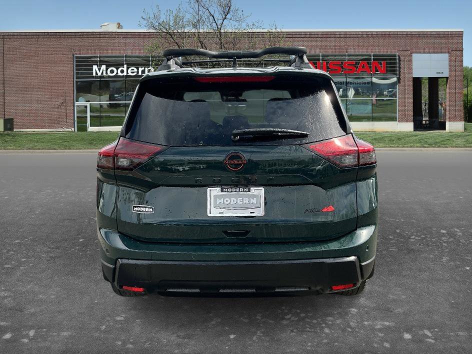 New 2026 Nissan Rogue SV image 3